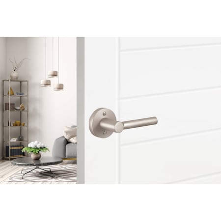 Sure-Loc Hardware Sure-Loc Hardware Marin Dummy Lever, Satin Nickel MR100 15